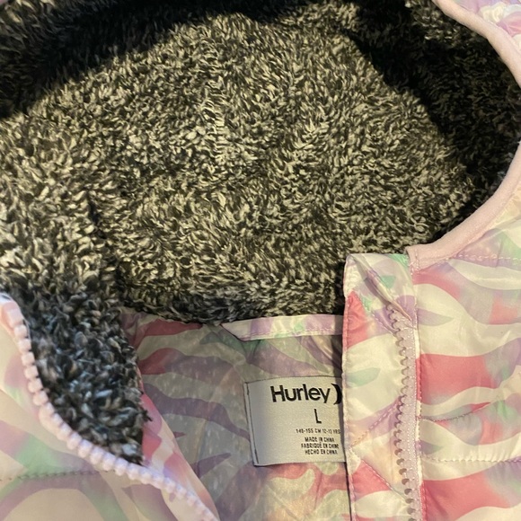 Hurley puffer NWT - Picture 6 of 9